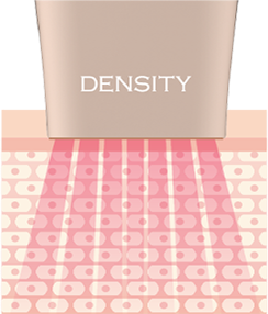 upic density