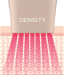 upic density